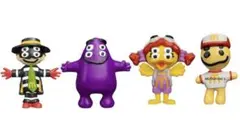 2025年最新】大人のハッピーミールトイの人気アイテム - メルカリ