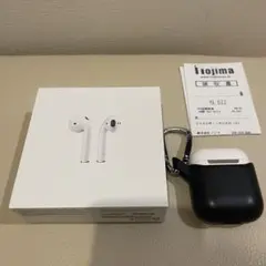 数年使用 AirPods 充電ケース付き