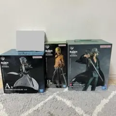 BLEACH ブリーチ 一番くじ B賞 平子 ラストワン賞 浦原 フィギュア