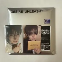 ヒスン　weversealbum engene ver トレカ