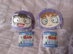 忍たま ガチャガチャ 五年生 ポーチ