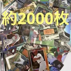topps MLBカード　大量　まとめ売り　ジーター　グリフィー　ボンズ　1