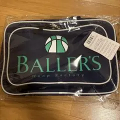BALLER'S バスケットボール シューズケース