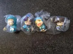 忍たま乱太郎 肩ズンFig 全種コンプ