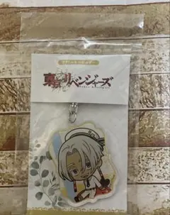 東京リベンジャーズ 黒川イザナ アクリルキーホルダー