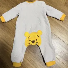 おしりプーさんロンパース 80cm