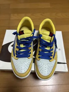 Travis Scott ×Nike AirJordan1LowOGCanary