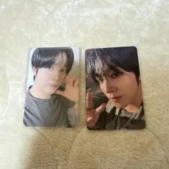 Beat it up digipack ヘチャン トレカ