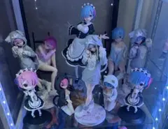 Re：ゼロから始める異世界生活　フィギュアまとめ売り
