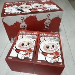 POPMART LABUBU ラブブ コカコーラ Coca-Cola 2点セット