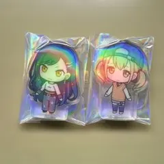 プロセカ【小豆沢こはね】【白石杏】