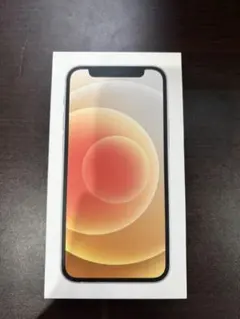 Apple iPhone 12 mini ホワイト 本体のサムネイル