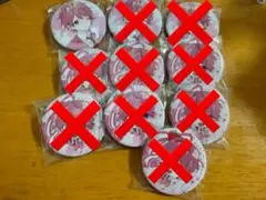 すとめも7 さとみ 缶バッジ