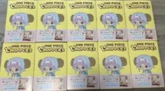 choppers チョッパーズ ONEPIECE ワンピース5冊 - メルカリ