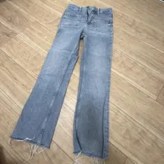 ZARA デニム　34
