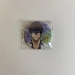 ブルーロック展 缶バッジ オリヴァ・愛空