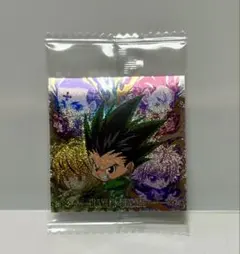 HUNTER×HUNTER シールウエハース7 シークレット