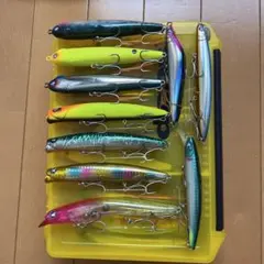 未開封 CLAM ビッグベイト 20cm - メルカリ