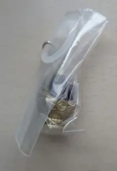 魔法少女まどか☆マギカ めじるしアクセサリー ほむら通常ver.