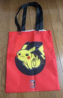浦和レッズ ポケモン コラボ トートバッグ マッチスケジュール