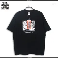 APHRODITE GANG 舐達麻 ブラックアイパッチ コラボ Tシャツ L - メルカリ