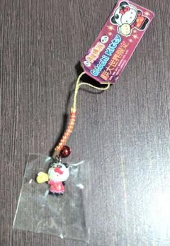 ハローキティ ご当地キティ 根付け 横浜大世界