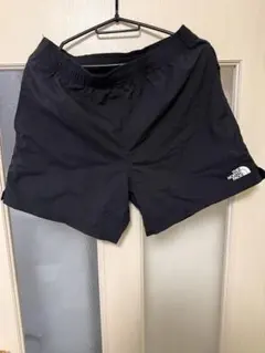 THE NORTH FACE ショートパンツ ナイロンパンツ ブラックのサムネイル
