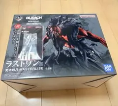 一番くじ BLEACH 千年血戦 ラストワン　更木剣八 フィギュア E賞 斬魄刀