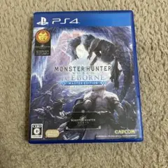 モンスターハンター:アイスボーン マスターエディション