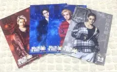 HIGH ＆ LOW THE WORST CROSS ブロマイド 2L版