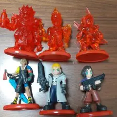 FF コカ・コーラ フィギュア