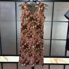 LEST ROSE フォーマルワンピース