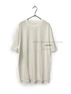 DeadStock OAMCブランクTシャツSサイズ
