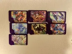 ポケモンメザスタカード 8枚セット