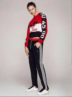 adidas originals×TOPSHOP トラックパンツ トップショップ