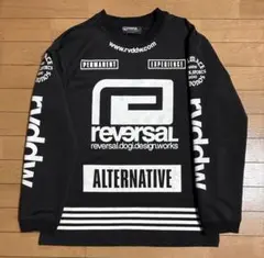 reversal rvddw ドライロンTのサムネイル