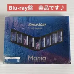 Snow Man LIVE TOUR 2021 Mania Blu-ray