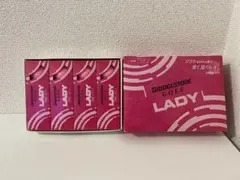 BRIDGESTONE GOLF LADY 1ダース✴︎ゴルフボールのサムネイル