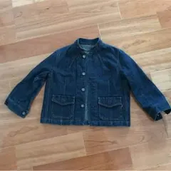 コムサデモードデニムジャケット