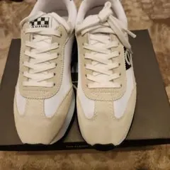 NO NAME スニーカー ホワイト/ブラック