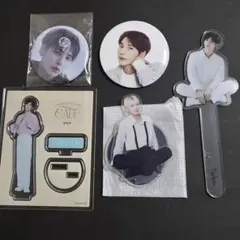 2025年最新】txt テヒョン アクスタの人気アイテム - メルカリ