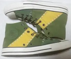 CONVERSE ALL STAR SOIL HI OLIVE ハイカット