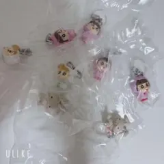 クレヨンしんちゃんめじるしアクセサリー2 ガチャガチャ