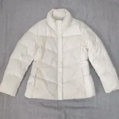 PRIMATIVO HANAE MORI ダウンジャケット アイボリー 38