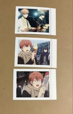 ギヴン ぱしゃこれ 海へ りつまふ