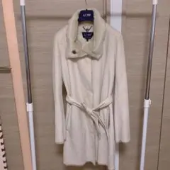 【最終値下げ】ARMANI JEANS ムートンコートのサムネイル