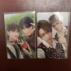 BOYNEXTDOOR why boylife　ケミ　ユニット