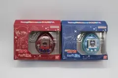 Tamagotchi nano colorful 名探偵の紅玉／大怪盗の藍玉