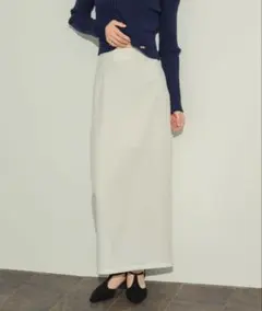 Neuna ベーシックペンシルスカート