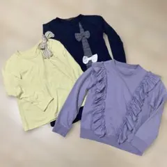 子供服　女の子　まとめ売り　130㎝